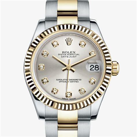 used rolex datejust watches 31mm|Rolex Datejust 31 oystersteel.